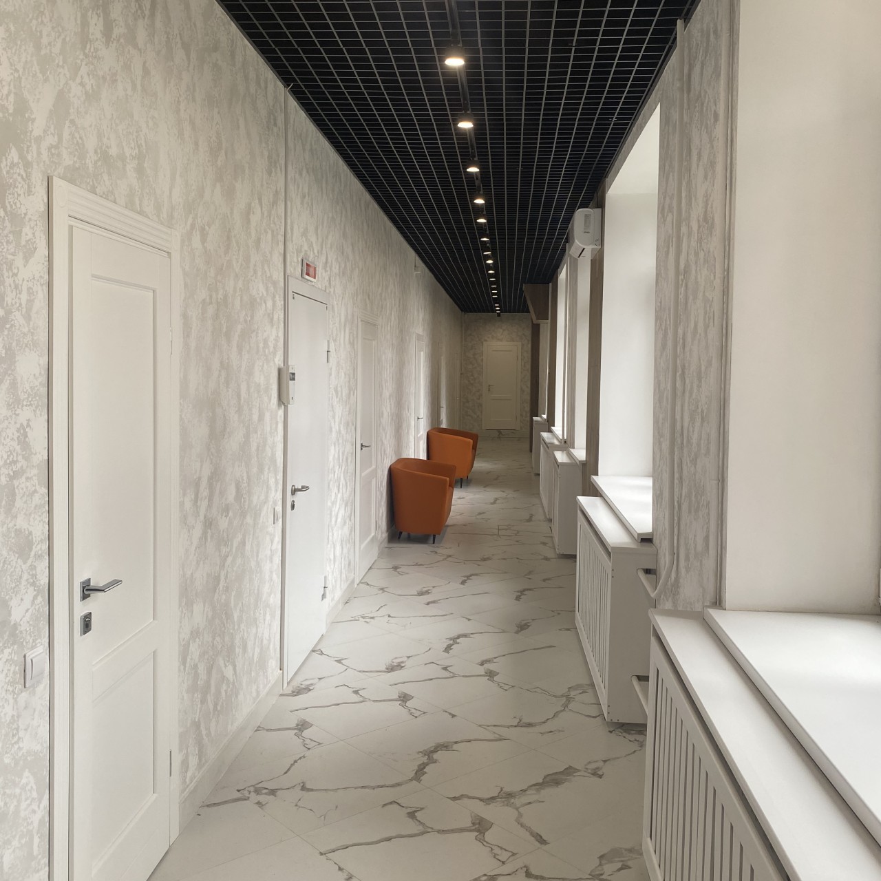 Ресепшен стоматологии